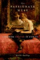 The passionate muse : exploring emotion in stories