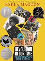 Revolution in our time : the Black Panther Party's promise to the people