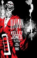 Deadman by Kelley Jones : the complete collection