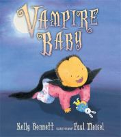 Vampire baby