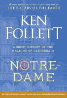 Notre-Dame : a short history of the meaning of cathedrals