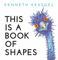 This is a book of shapes