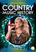 Country music history