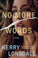 No more words : a novel