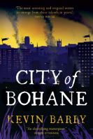 City of Bohane : a novel