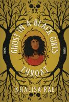 Ghost in a black girl's throat : poems