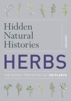Hidden natural histories. Herbs
