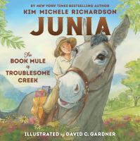Junia : the Book Mule of Troublesome Creek