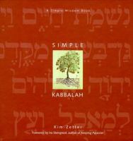 Simple kabbalah