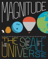 Magnitude : the scale of the universe