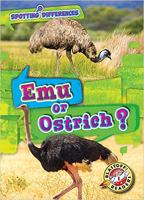Emu or ostrich?