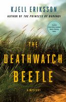 The deathwatch beetle : a mystery