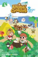 Animal crossing : new horizons : deserted island diary