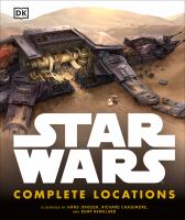 Star Wars : complete locations