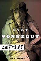 Kurt Vonnegut : letters