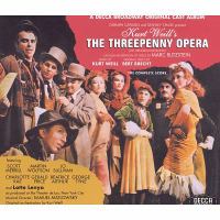 The threepenny opera : original cast album