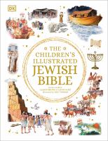 The children's illustrated Jewish Bible