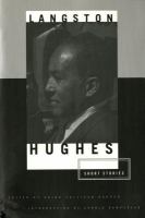 Langston Hughes : short stories