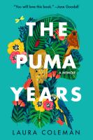 The puma years : a memoir