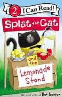 Splat the cat and the lemonade stand