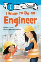 I want to be an engineer