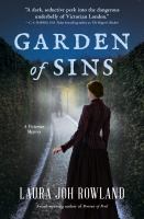 Garden of sins : a Victorian mystery