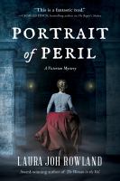 Portrait of peril : a Victorian mystery