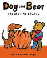 Dog and Bear : tricks and treats