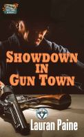 Showdown in gun town