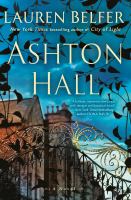Ashton Hall : a novel