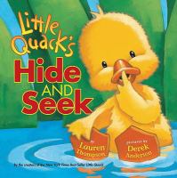 Little Quack's hide and seek