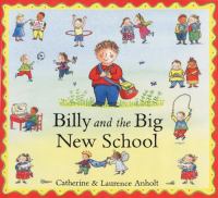 Billy and the big new school