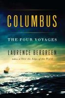 Columbus : the four voyages