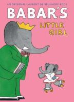 Babar's little girl