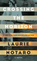 Crossing the horizon : a novel