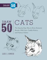 Draw 50 cats