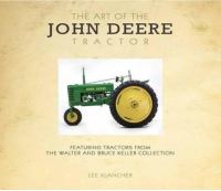 The art of the John Deere tractor