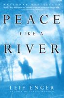 Peace like a river