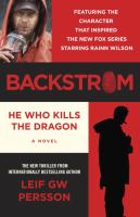 Bäckström : he who kills the dragon