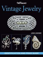 Warman's vintage jewelry : identification and price guide
