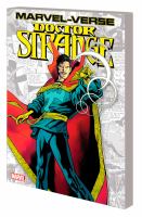 Marvel-Verse. Doctor Strange