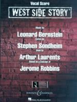 West Side story : vocal score