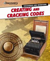 Creating and cracking codes