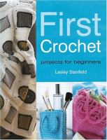 First crochet