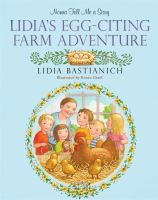 Nonna tell me a story : Lidia's egg-citing farm adventure
