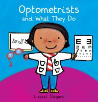 Optometrists and what they do