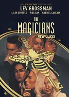 The magicians. New class