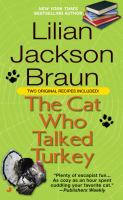 The cat who talked turkey