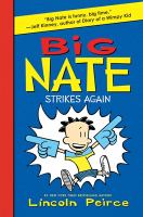 Big Nate strikes again