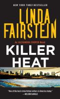 Killer heat : a novel